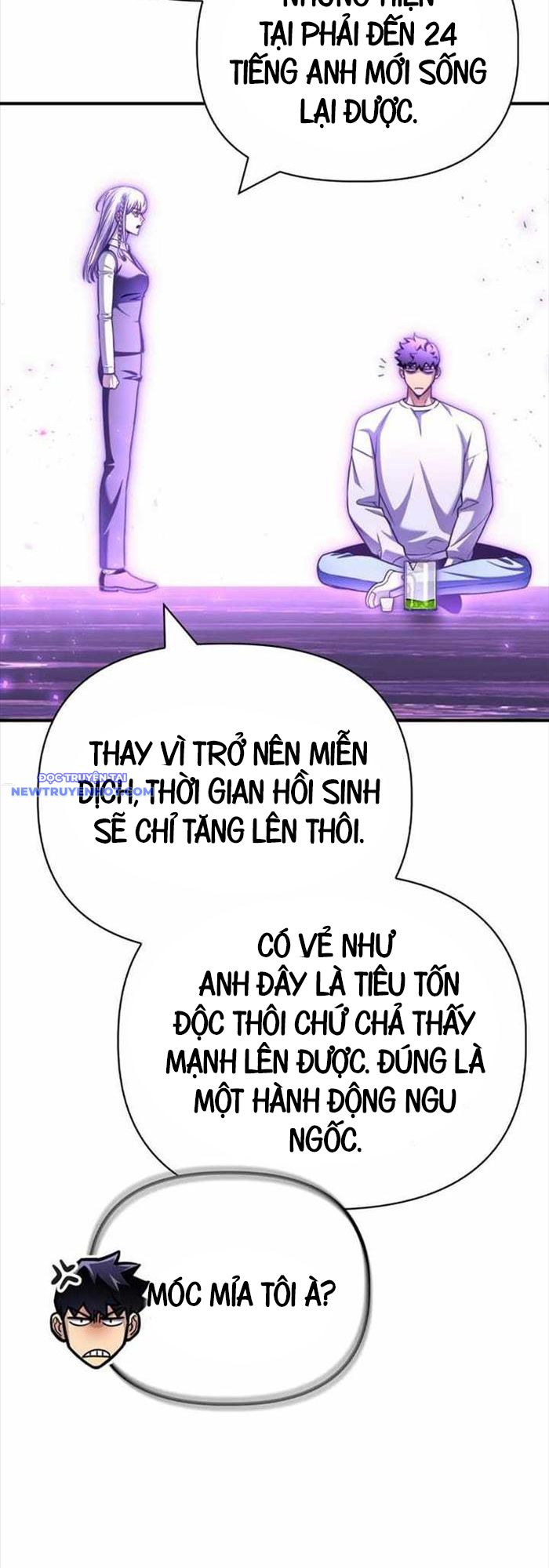 Cuộc Chiến Siêu Nhân chapter 133 - Trang 11