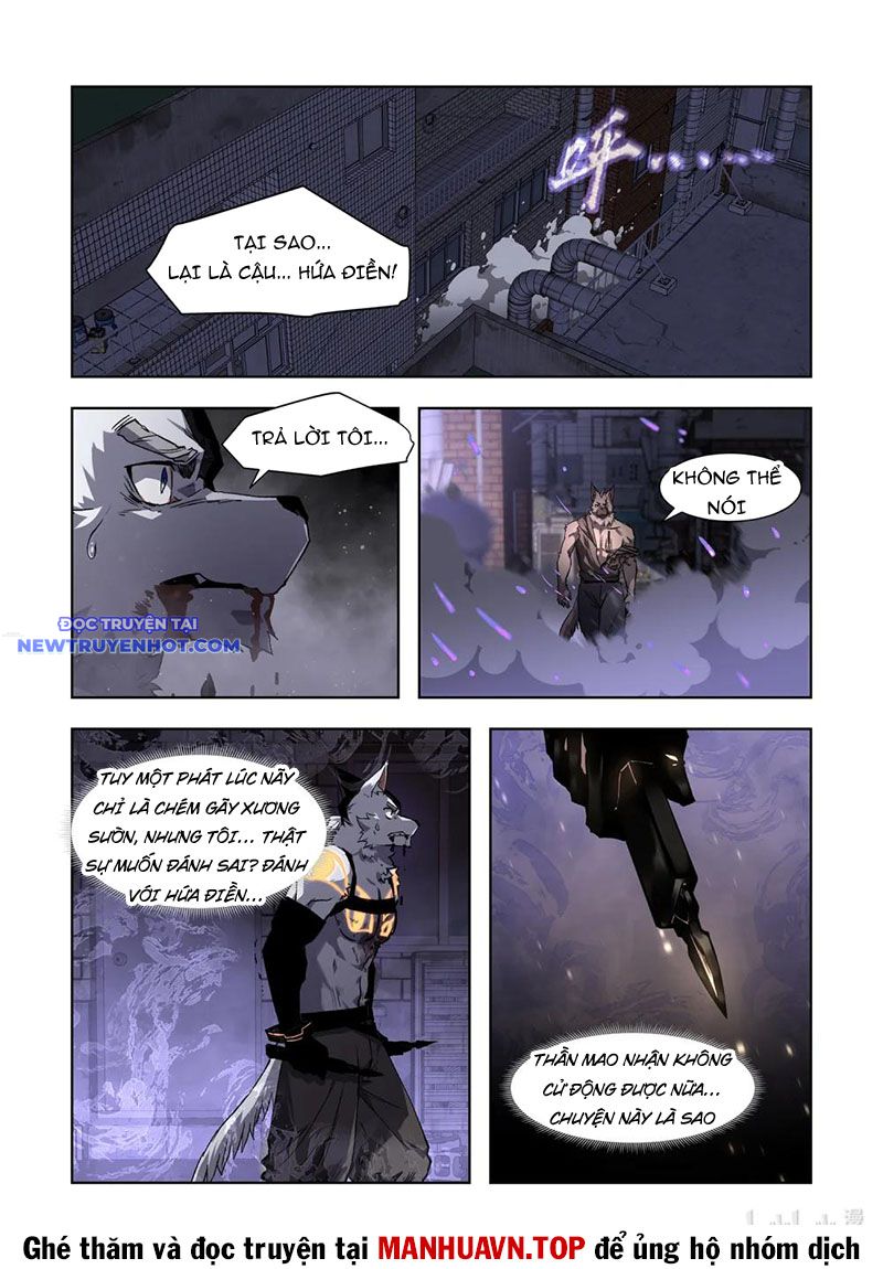 Thú Hóa Cuồng Triều chapter 6 - Trang 2