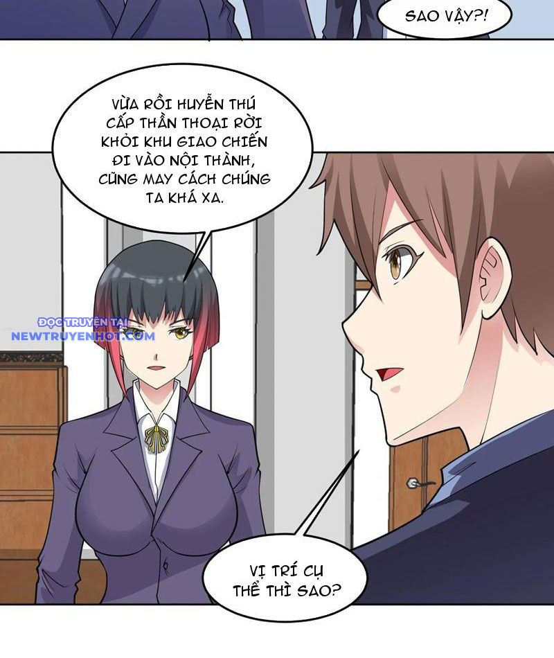 Ngự Thần Trùng Sinh chapter 83 - Trang 17