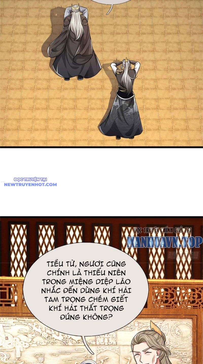 Võ đạo đại đế chapter 29 - Trang 21