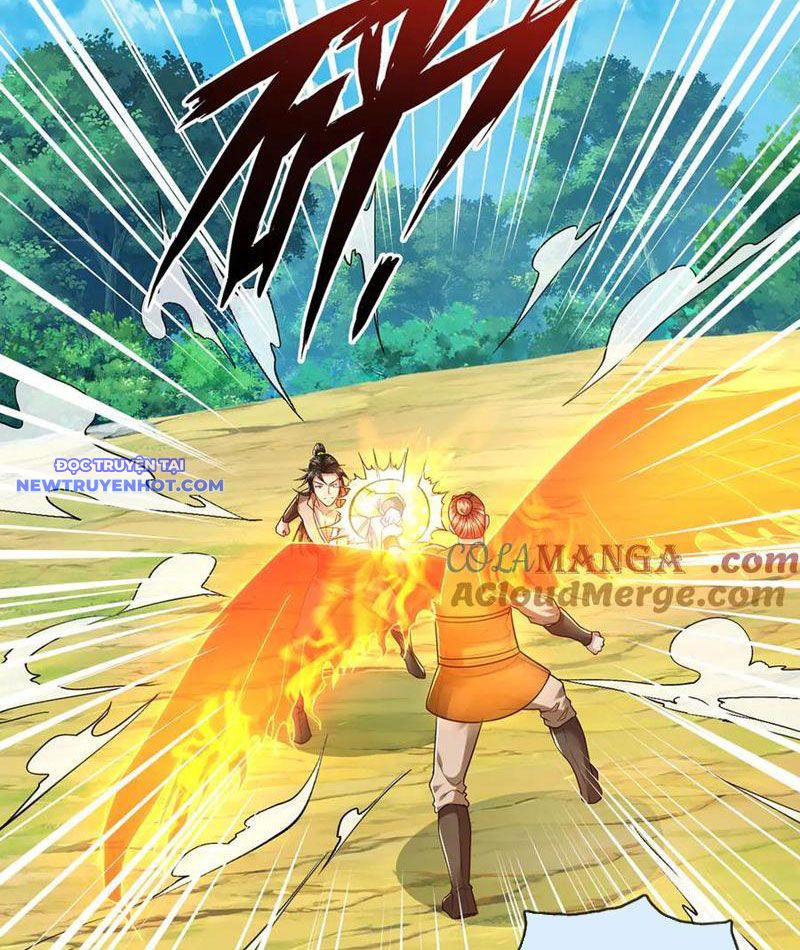 Ta Có Thể Đốn Ngộ Vô Hạn chapter 208 - Trang 25