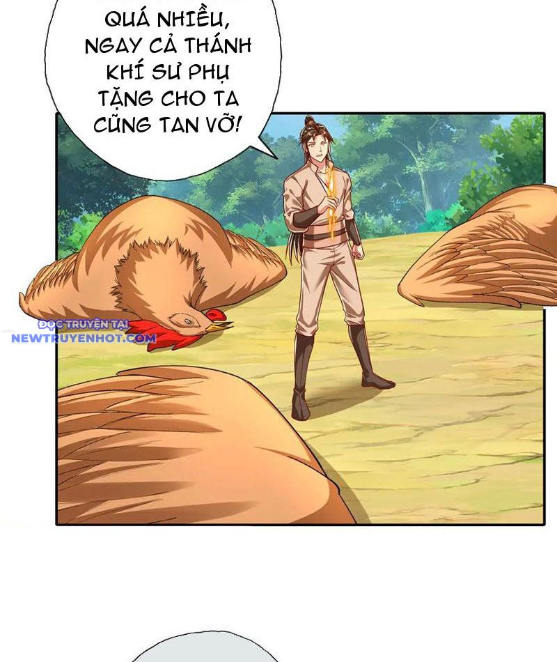 Ta Có Thể Đốn Ngộ Vô Hạn chapter 206 - Trang 24