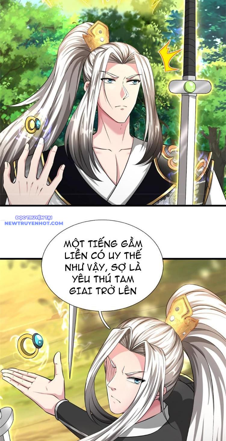 Võ đạo đại đế chapter 19 - Trang 4