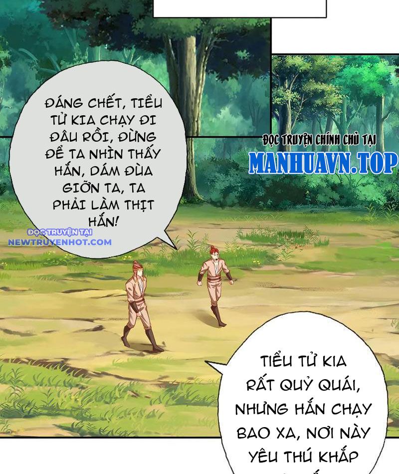 Ta Có Thể Đốn Ngộ Vô Hạn chapter 206 - Trang 5