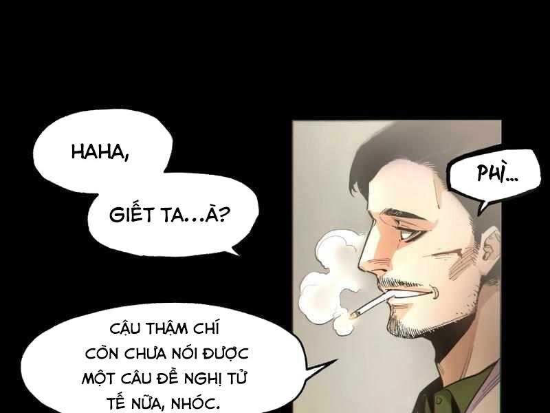 Hắc Triều Chapter 2 - Trang 8