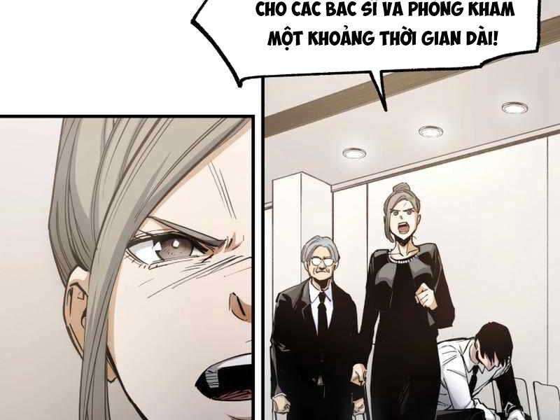 Hắc Triều Chapter 3 - Trang 22