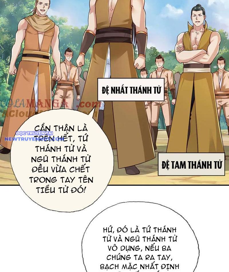 Ta Có Thể Đốn Ngộ Vô Hạn chapter 213 - Trang 23