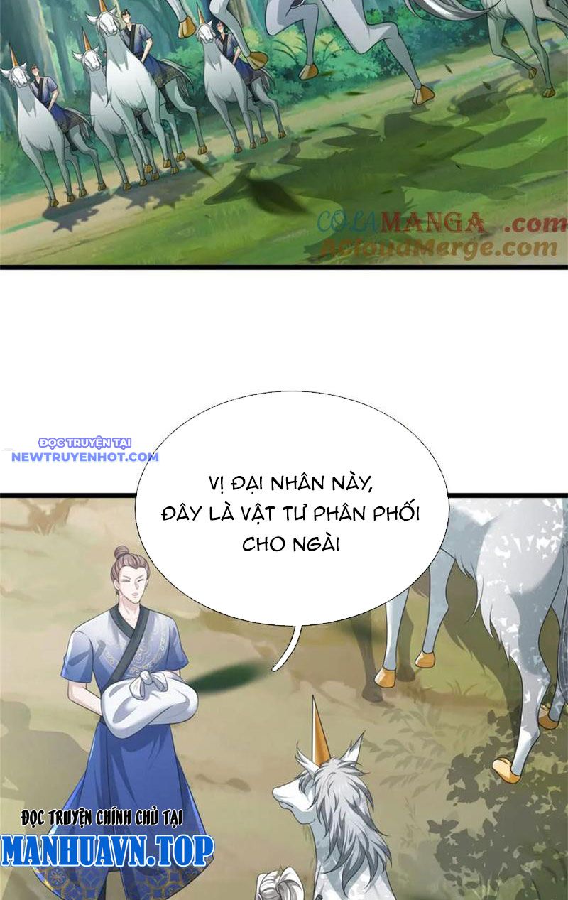 Võ đạo đại đế chapter 39 - Trang 21