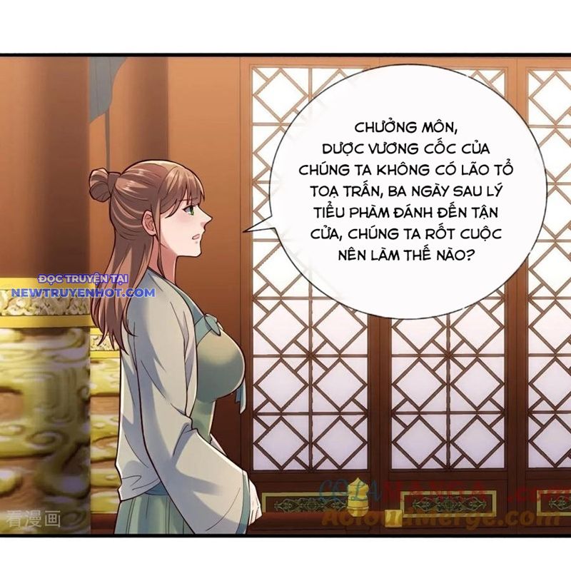 Ngạo Thị Thiên Địa chapter 795 - Trang 15