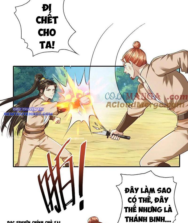 Ta Có Thể Đốn Ngộ Vô Hạn chapter 208 - Trang 4