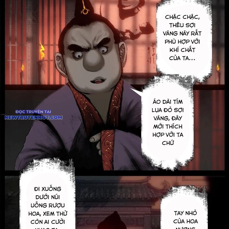 Tây Du Ký Ngoại Truyện chapter 347 - Trang 10