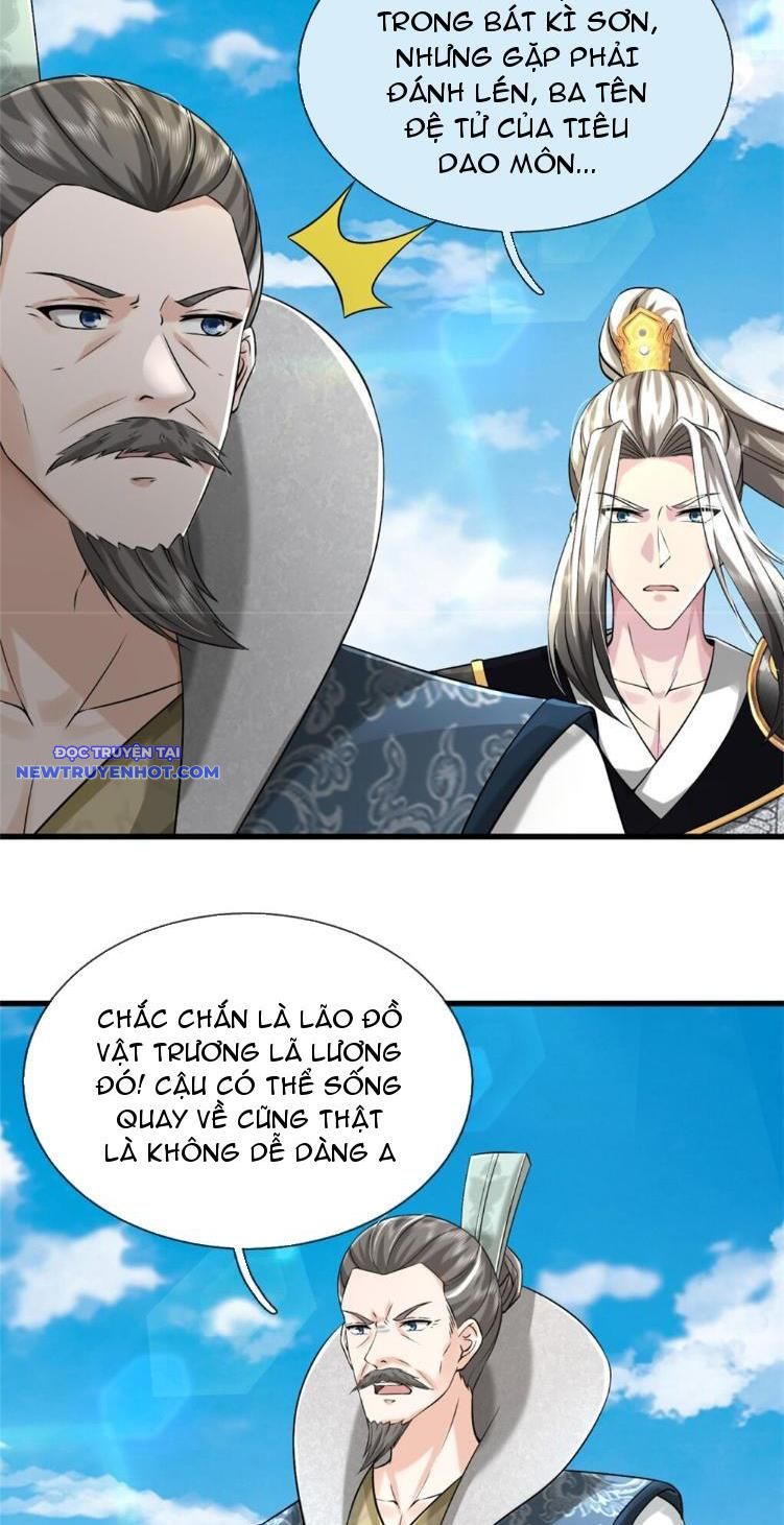 Võ đạo đại đế chapter 19 - Trang 13