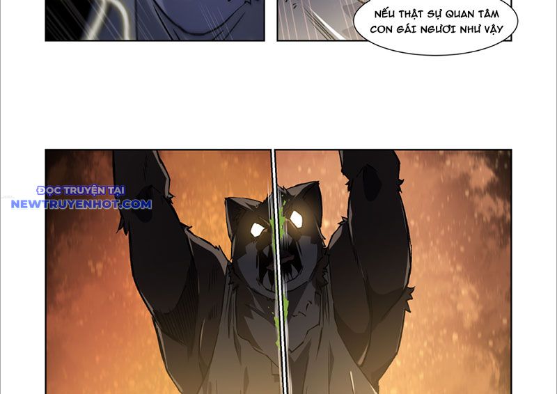 Thú Hóa Cuồng Triều chapter 7 - Trang 18