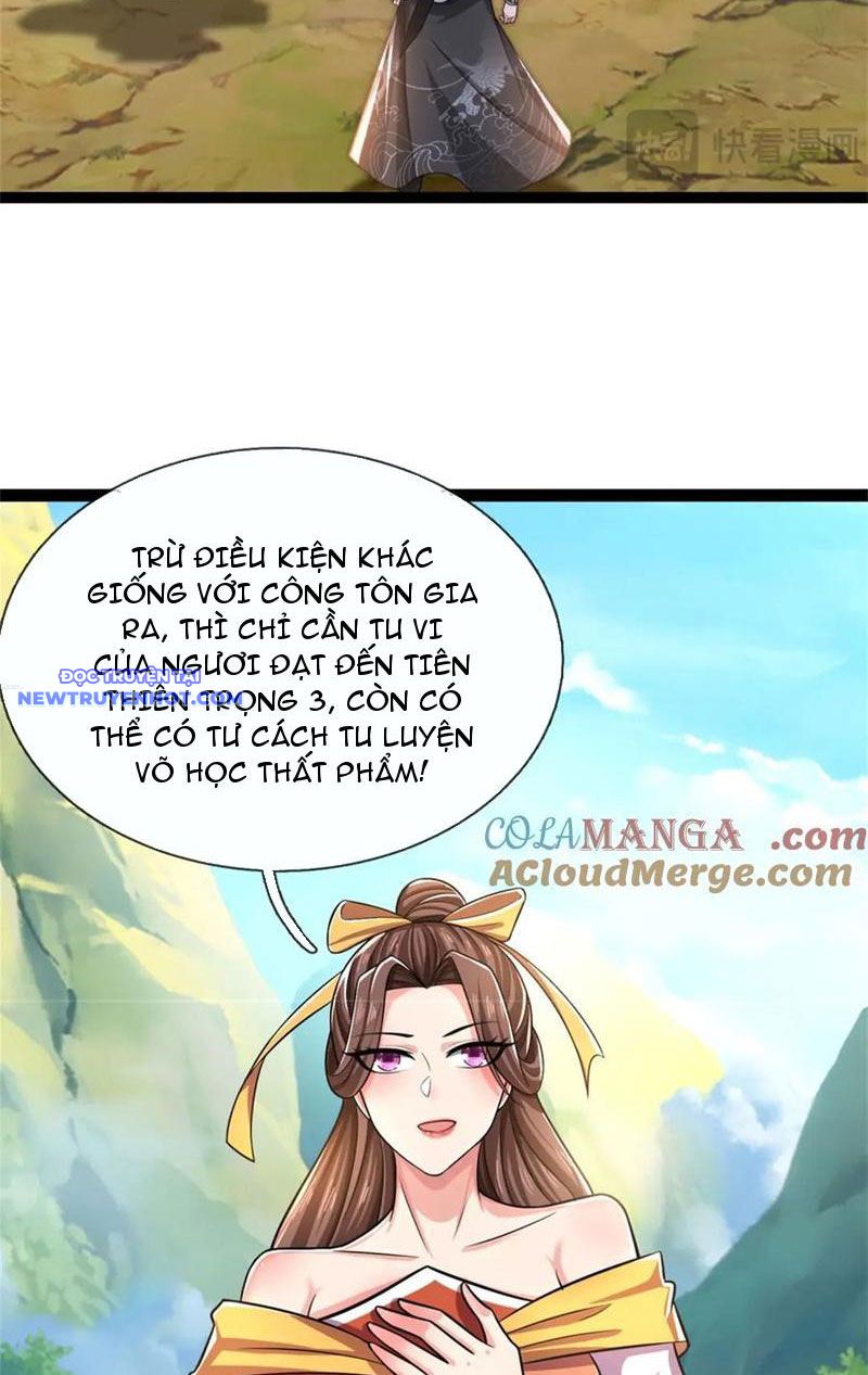 Võ đạo đại đế chapter 42 - Trang 18