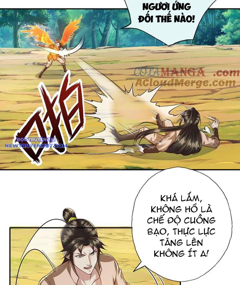 Ta Có Thể Đốn Ngộ Vô Hạn chapter 208 - Trang 22