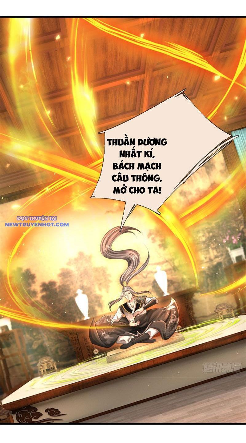 Võ đạo đại đế chapter 17 - Trang 12