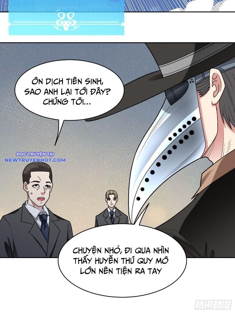 Ngự Thần Trùng Sinh chapter 63 - Trang 36