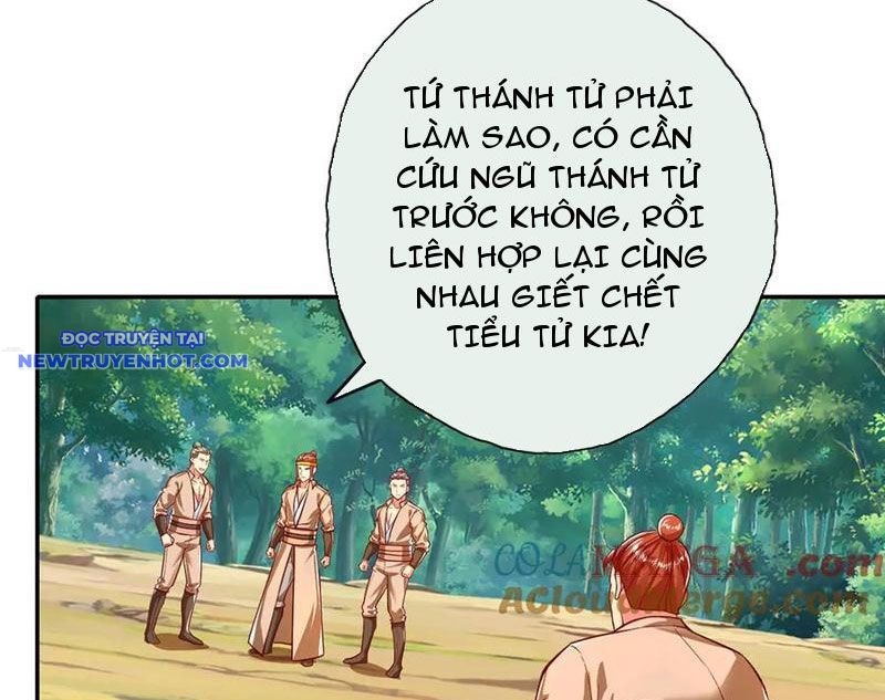 Ta Có Thể Đốn Ngộ Vô Hạn chapter 209 - Trang 7