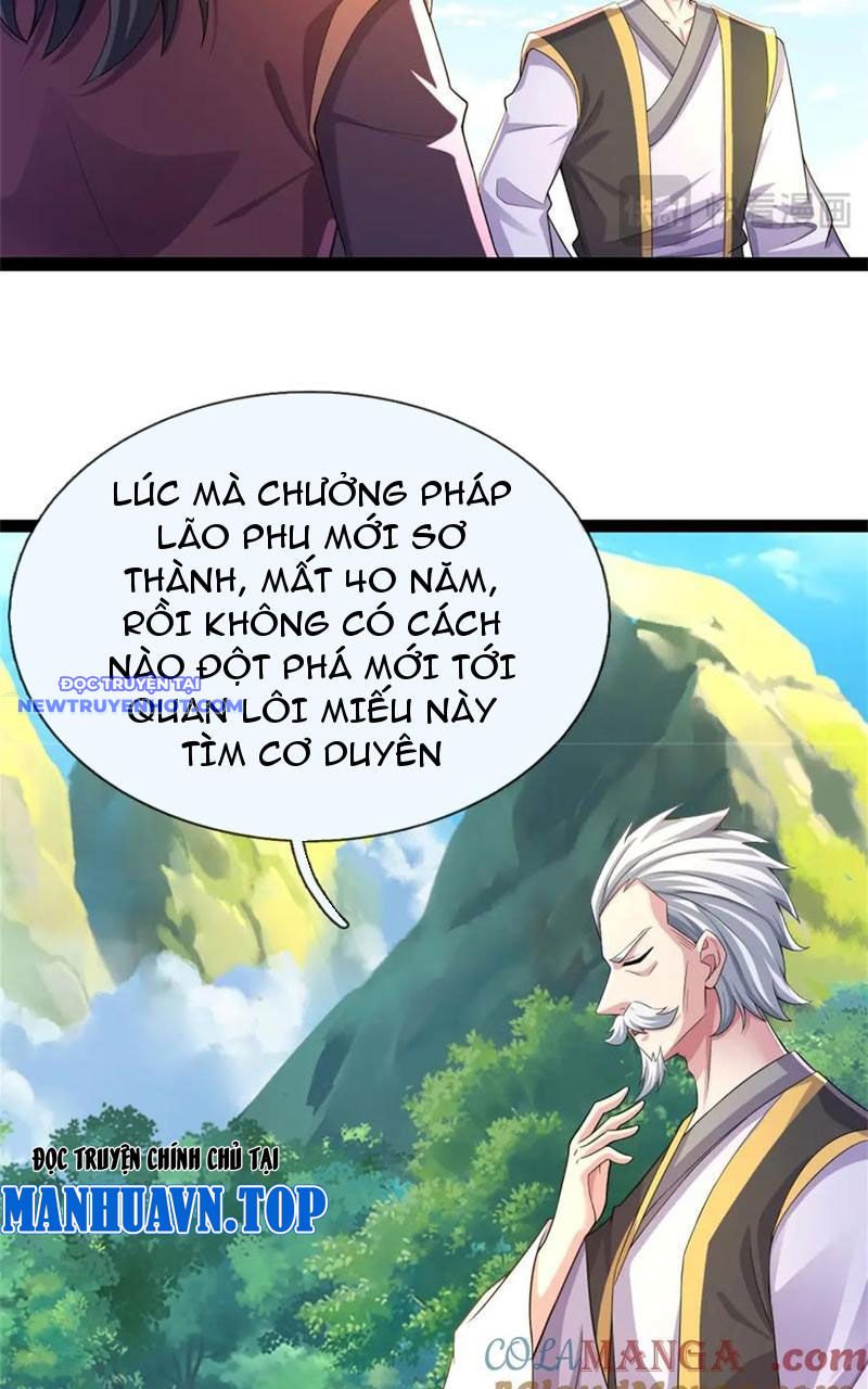 Võ đạo đại đế chapter 41 - Trang 41