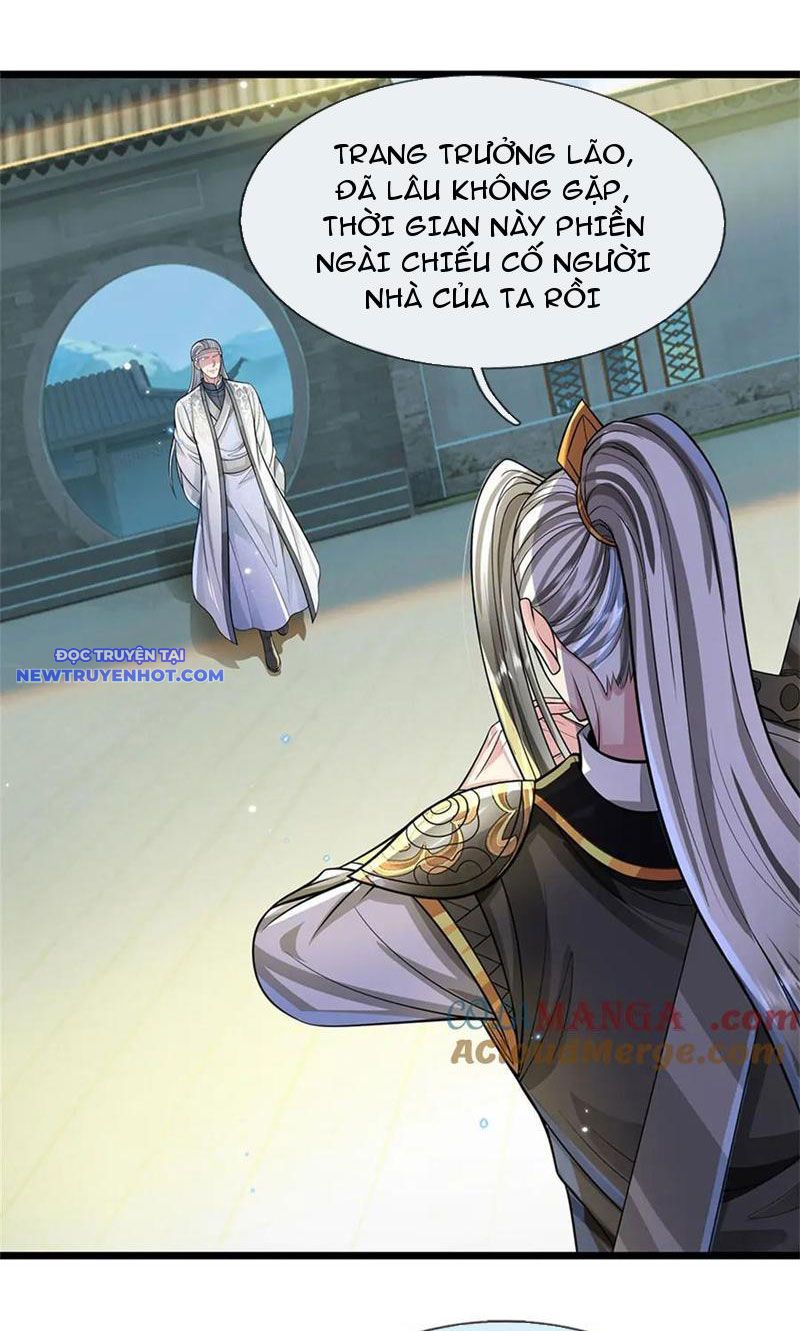 Võ đạo đại đế chapter 43 - Trang 3