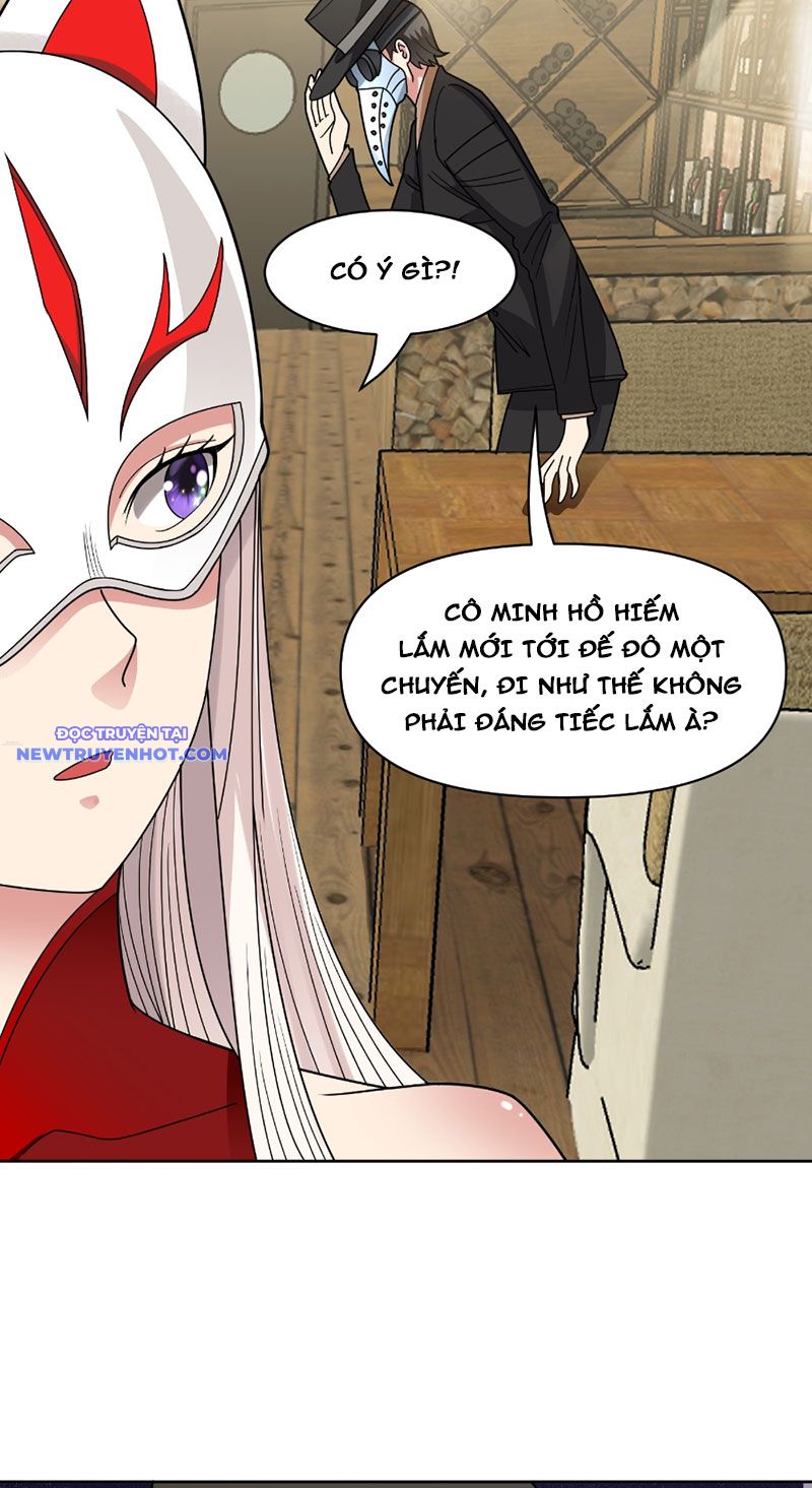 Ngự Thần Trùng Sinh chapter 58 - Trang 12