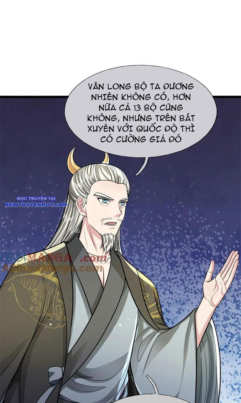 Võ đạo đại đế chapter 43 - Trang 19