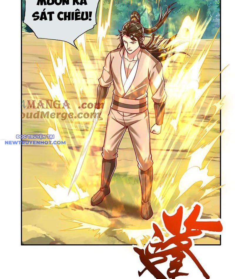 Ta Có Thể Đốn Ngộ Vô Hạn chapter 199 - Trang 6