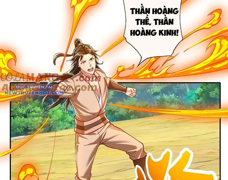 Ta Có Thể Đốn Ngộ Vô Hạn chapter 209 - Trang 20