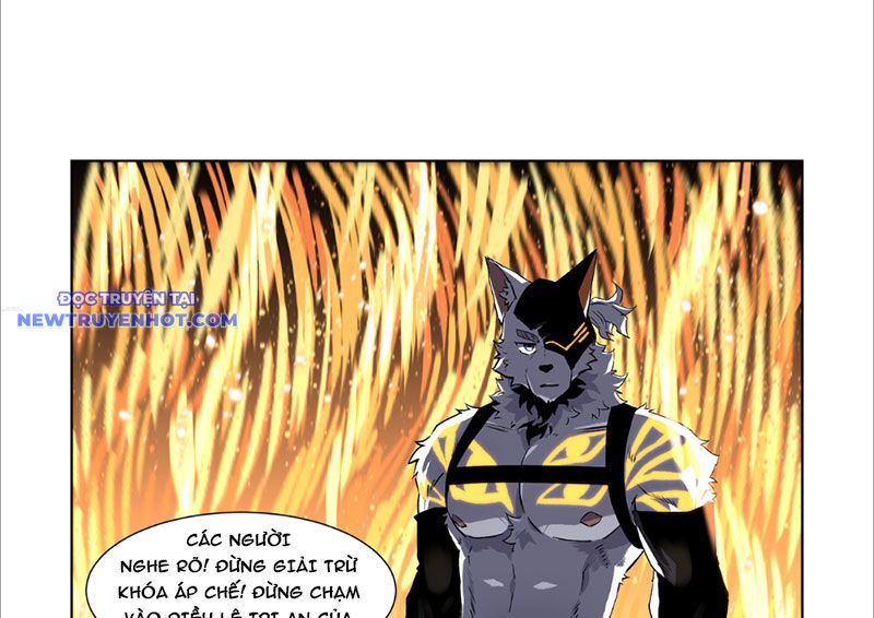 Thú Hóa Cuồng Triều chapter 7 - Trang 10