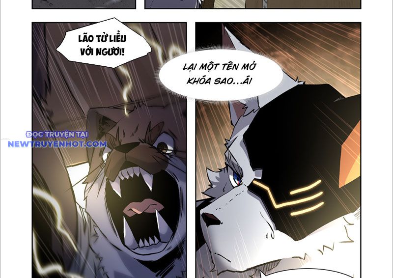 Thú Hóa Cuồng Triều chapter 7 - Trang 17