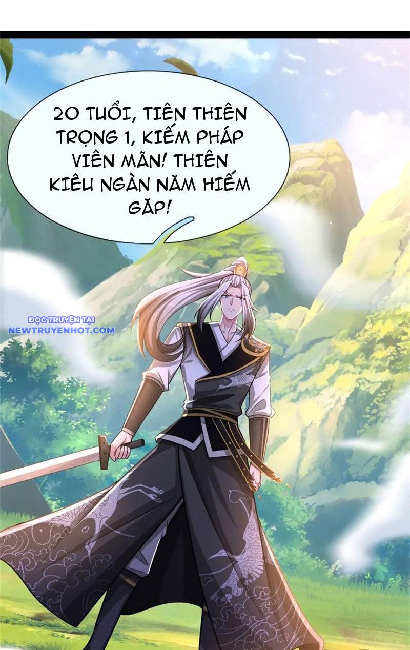 Võ đạo đại đế chapter 42 - Trang 11