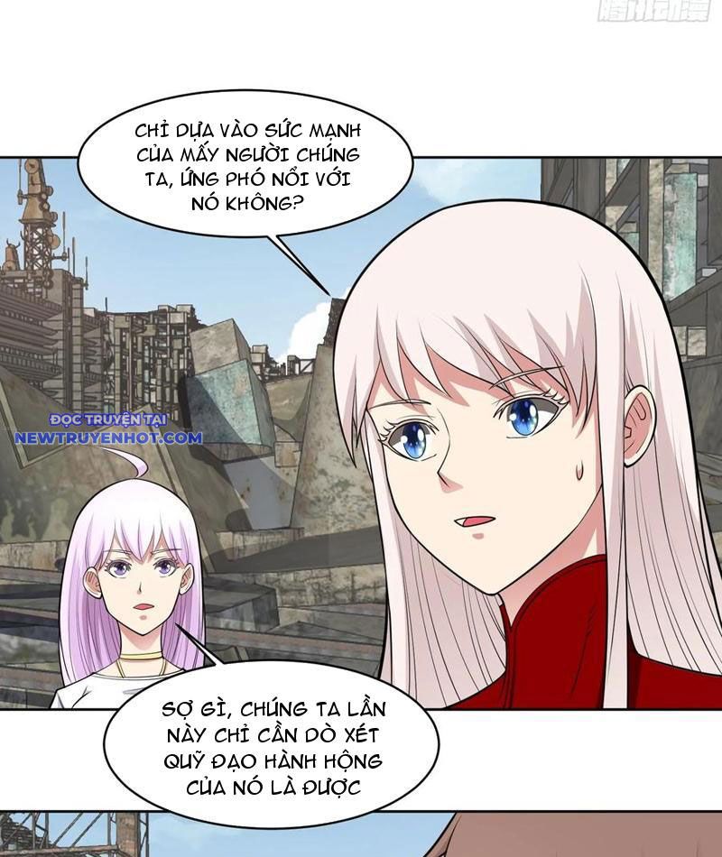 Ngự Thần Trùng Sinh chapter 87 - Trang 44