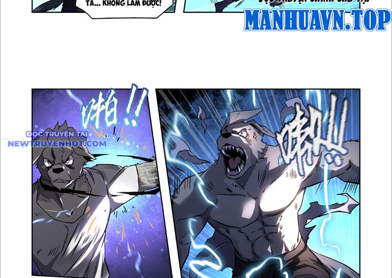 Thú Hóa Cuồng Triều chapter 7 - Trang 14