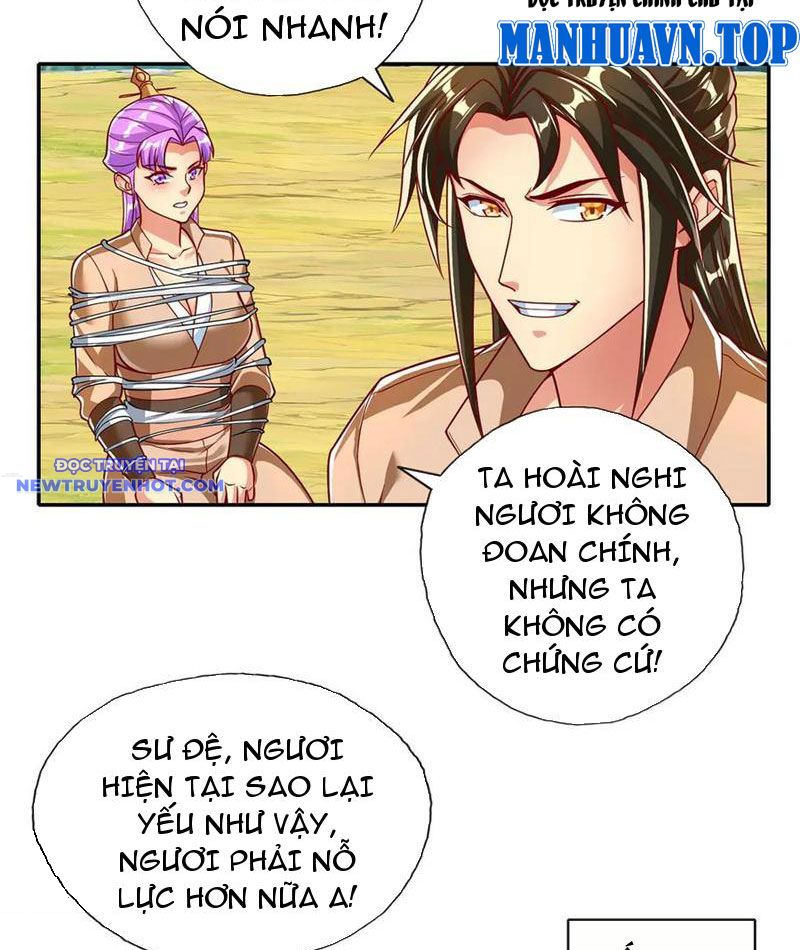 Ta Có Thể Đốn Ngộ Vô Hạn chapter 210 - Trang 23