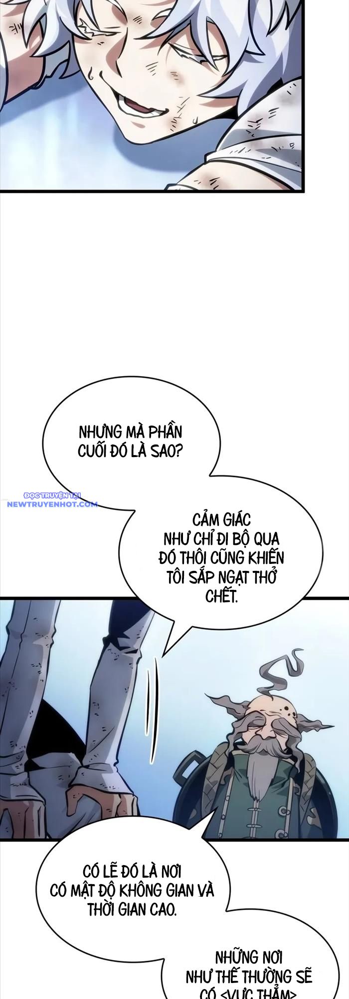 Thế Giới Sau Tận Thế chapter 155 - Trang 16