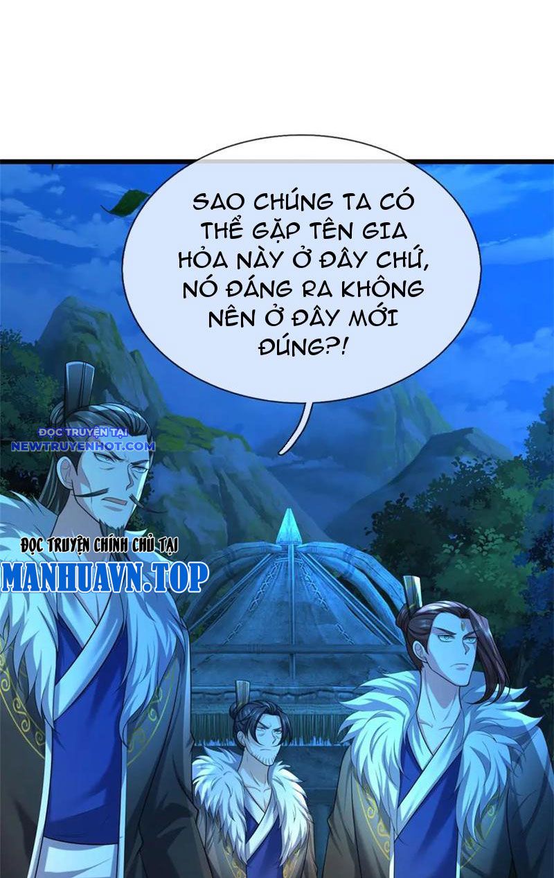 Võ đạo đại đế chapter 40 - Trang 4