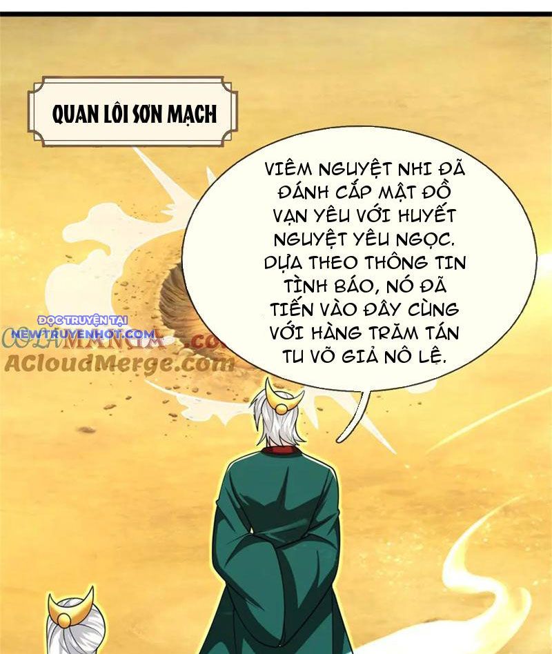 Võ đạo đại đế chapter 46 - Trang 35