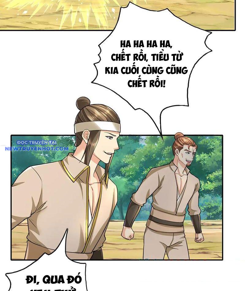 Ta Có Thể Đốn Ngộ Vô Hạn chapter 207 - Trang 22