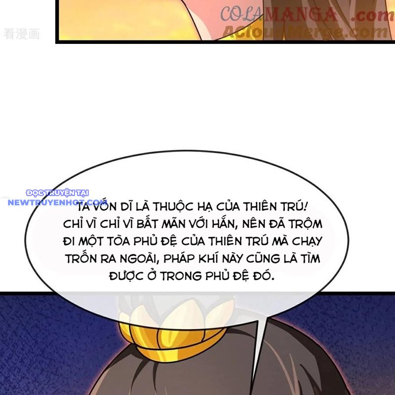 Thần Võ Thiên Tôn chapter 887 - Trang 36