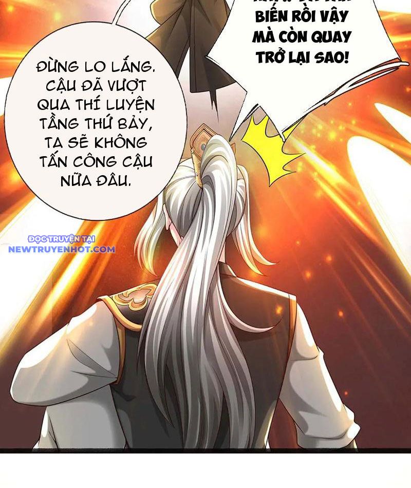 Võ đạo đại đế chapter 67 - Trang 35