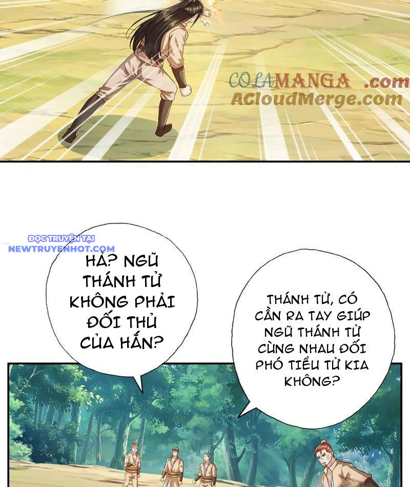 Ta Có Thể Đốn Ngộ Vô Hạn chapter 208 - Trang 6