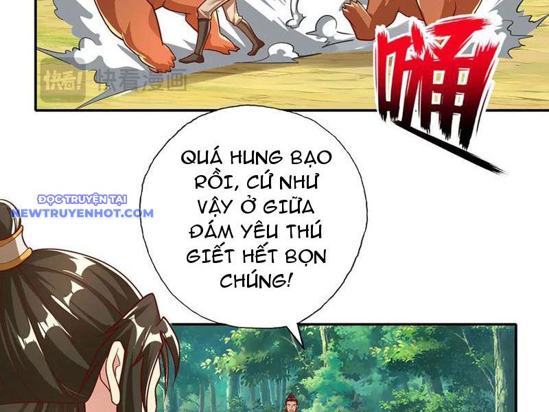 Ta Có Thể Đốn Ngộ Vô Hạn chapter 211 - Trang 22