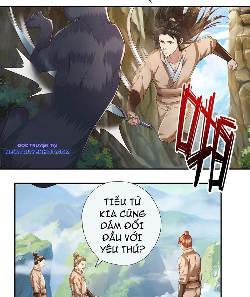 Ta Có Thể Đốn Ngộ Vô Hạn chapter 199 - Trang 23