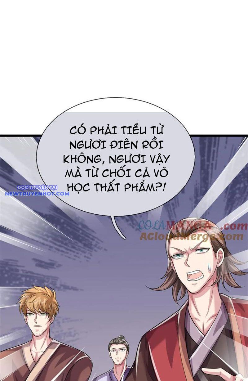 Võ đạo đại đế chapter 42 - Trang 24