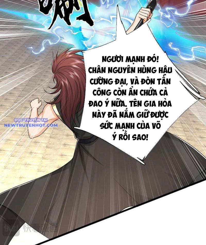 Võ đạo đại đế chapter 67 - Trang 12