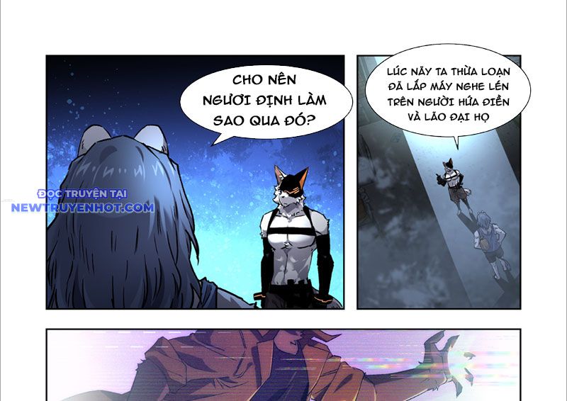 Thú Hóa Cuồng Triều chapter 7 - Trang 2