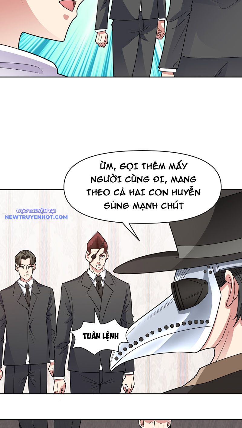 Ngự Thần Trùng Sinh chapter 61 - Trang 34