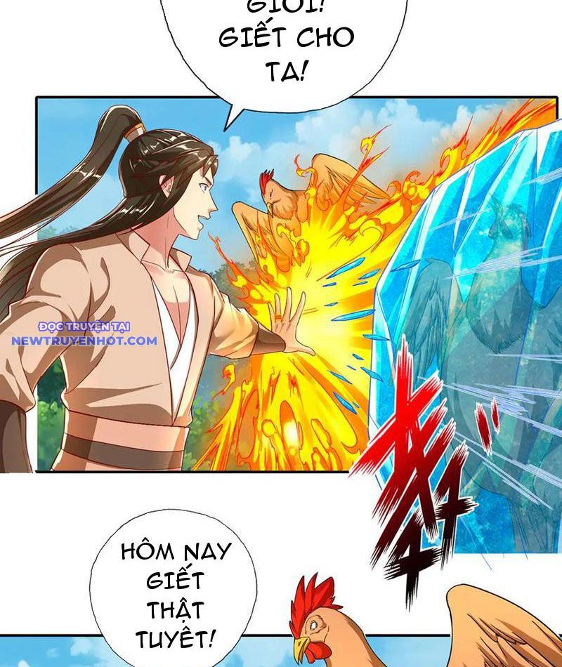 Ta Có Thể Đốn Ngộ Vô Hạn chapter 206 - Trang 20