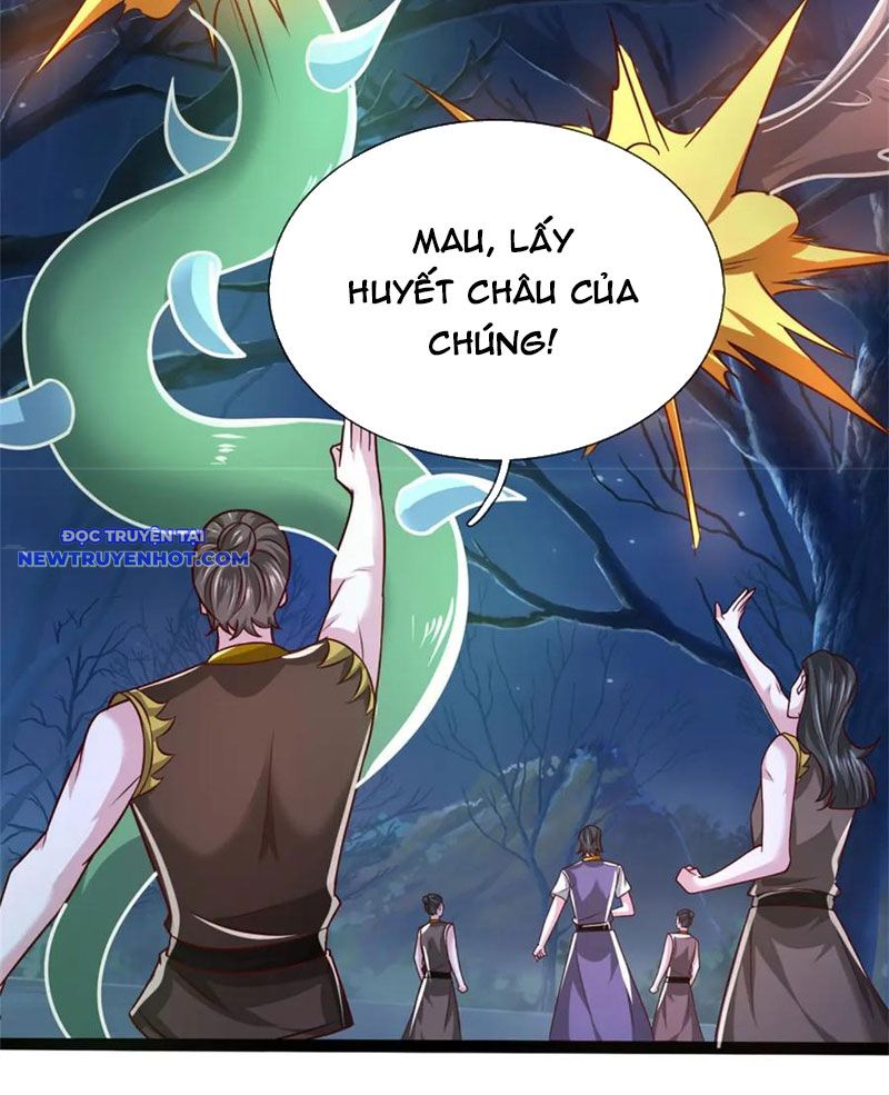 Võ đạo đại đế chapter 47 - Trang 21