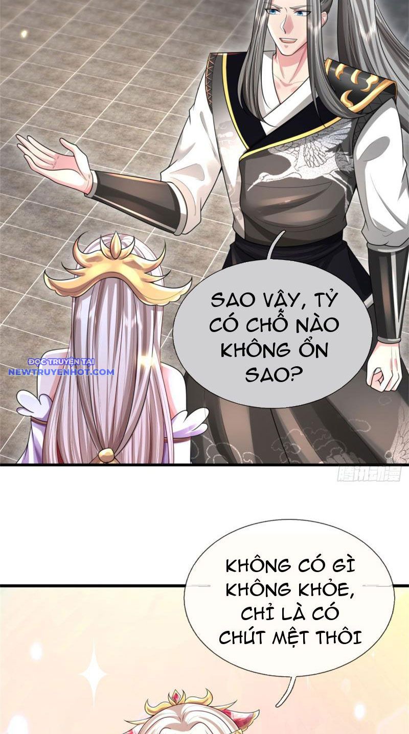 Võ đạo đại đế chapter 17 - Trang 4